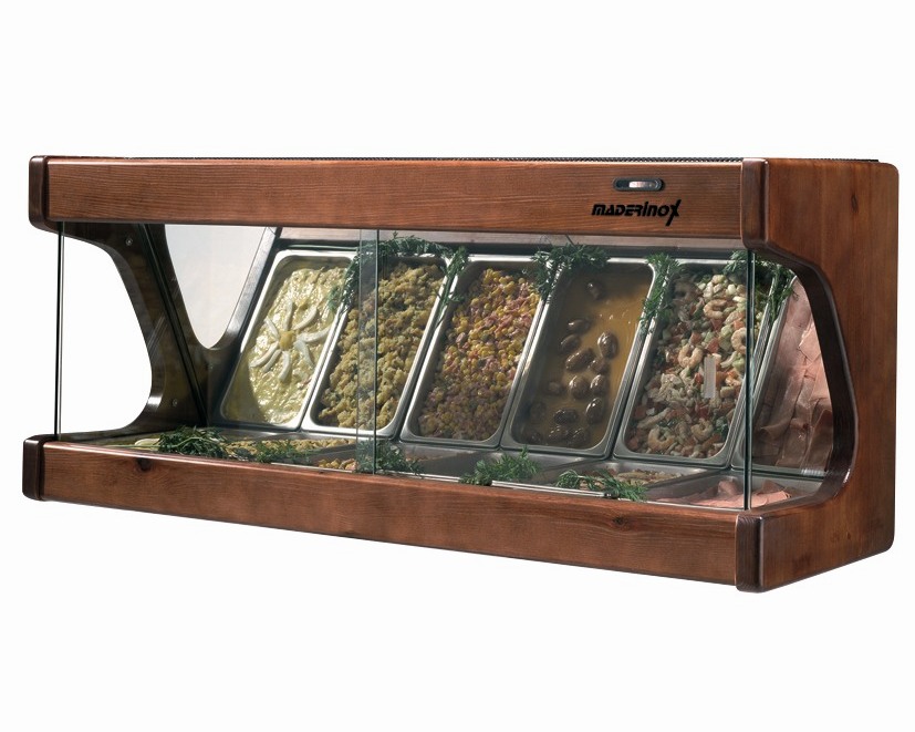 Enfriador de Tapas Madera Eva